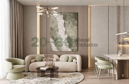 Apartment - 2 - 2 for sale in Cove Edition 4 by Imtiaz - Dubai Land Residence Complex - Dubai