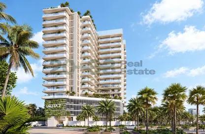 Apartment - 2 Bedrooms - 2 Bathrooms for sale in Cove Edition 4 by Imtiaz - Dubai Land Residence Complex - Dubai