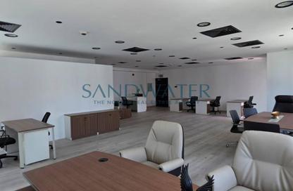Office Space - Studio - 1 Bathroom for rent in The Prism - Business Bay - Dubai Office Space - Studio - 1 Bathroom for rent in The Prism - Business Bay - Dubai