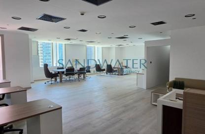 Office Space - Studio - 1 Bathroom for rent in The Prism - Business Bay - Dubai Office Space - Studio - 1 Bathroom for rent in The Prism - Business Bay - Dubai