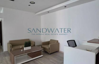 Office Space - Studio - 1 Bathroom for rent in The Prism - Business Bay - Dubai Office Space - Studio - 1 Bathroom for rent in The Prism - Business Bay - Dubai