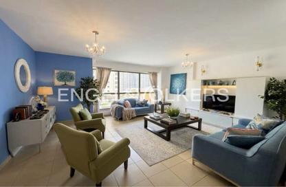 Apartment - 3 - 4 for rent in Murjan 1 - Murjan - Jumeirah Beach Residence - Dubai