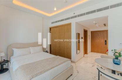 Apartment - Studio - 1 Bathroom for rent in Azizi Riviera 65 - Azizi Riviera - Meydan One - Meydan - Dubai Apartment - Studio - 1 Bathroom for rent in Azizi Riviera 65 - Azizi Riviera - Meydan One - Meydan - Dubai