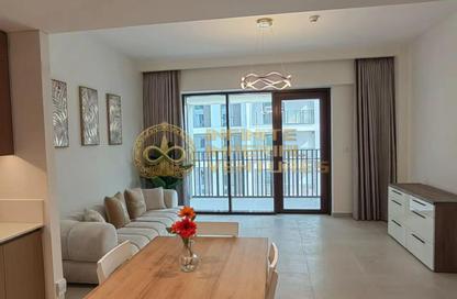 Apartment - 2 - 2 for rent in Surf at Creek Beach Building 2 - Surf at Creek Beach - Creek Beach - Dubai Creek Harbour (The Lagoons) - Dubai