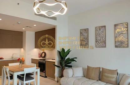 Apartment - 2 - 2 for rent in Surf at Creek Beach Building 2 - Surf at Creek Beach - Creek Beach - Dubai Creek Harbour (The Lagoons) - Dubai