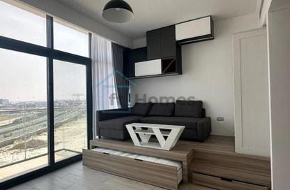 Apartment - Studio - 1 for rent in Azizi Riviera 31 - Azizi Riviera - Meydan One - Meydan - Dubai