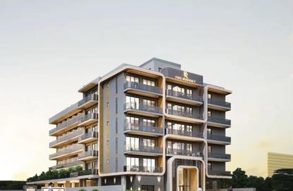 Apartment - 1 Bedroom - 2 Bathrooms for sale in Park Residency - International City Phase 2 - Al Warsan 4 - Al Warsan - Dubai Apartment - 1 Bedroom - 2 Bathrooms for sale in Park Residency - International City Phase 2 - Al Warsan 4 - Al Warsan - Dubai