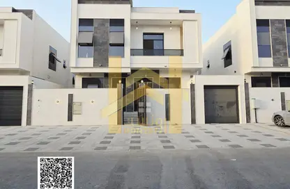 Villa - 5 Bedrooms - 7 Bathrooms for sale in Al Bahia Hills - Al Bahia - Ajman