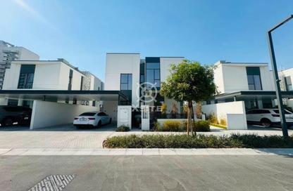 Villa - 4 Bedrooms - 5 Bathrooms for rent in Murooj Al Furjan East - Murooj Al Furjan - Al Furjan - Dubai
