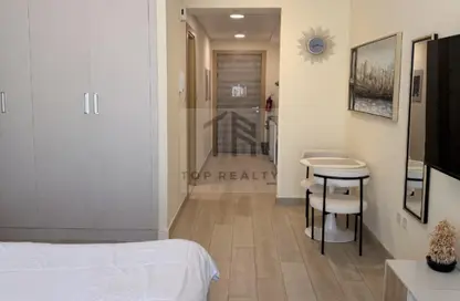 شقة - 1 حمام للايجار في بلوم تاورز بي - ابراج بلووم - الضاحية 10 - قرية جميرا الدائرية - دبي