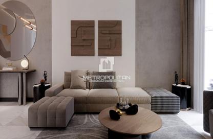 Apartment - 4 Bedrooms - 5 Bathrooms for sale in Faradis Tower - Al Mamzar - Sharjah - Sharjah