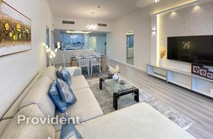 Apartment - 2 Bedrooms - 3 Bathrooms for sale in Sydney Tower - District 18 - Jumeirah Village Circle - Dubai