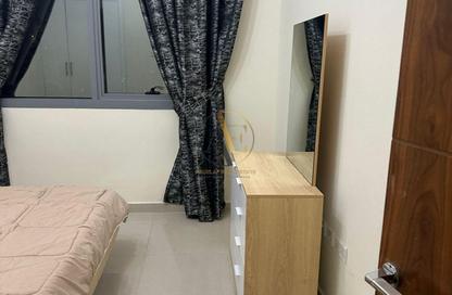Apartment - 1 Bedroom - 2 Bathrooms for sale in Al Naemiya Tower 1 - Al Naemiya Towers - Al Nuaimiya - Ajman Apartment - 1 Bedroom - 2 Bathrooms for sale in Al Naemiya Tower 1 - Al Naemiya Towers - Al Nuaimiya - Ajman