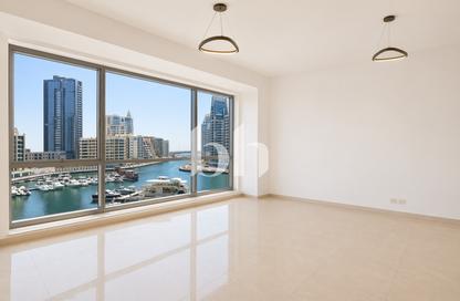 Apartment - 2 Bedrooms - 3 Bathrooms for rent in Westside Marina - Dubai Marina - Dubai
