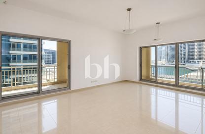 Apartment - 2 Bedrooms - 3 Bathrooms for rent in Westside Marina - Dubai Marina - Dubai