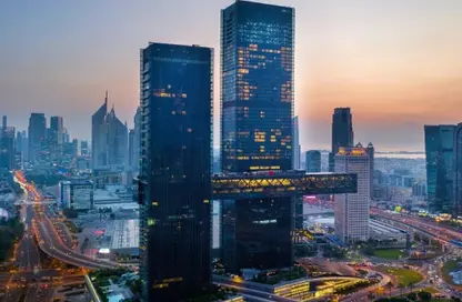 دوبلكس - 2 غرف نوم - 3 حمامات للايجار في زعبيل ١، الريزيدنس - زعبيل 1 - زعبيل - دبي