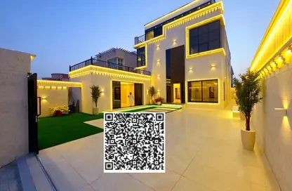 فيلا - 6 غرف نوم - 7 حمامات للبيع في 2  الروضة - الروضة - عجمان