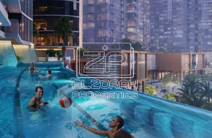 بنتهاوس - 6 غرف نوم - 7 حمامات للبيع في تايجر داون تاون عجمان - العالية - عجمان