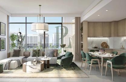 Apartment - 1 Bedroom - 1 Bathroom for sale in Elvira 1 - Elvira at Dubai Hills Estate - Dubai Hills Estate - Dubai
