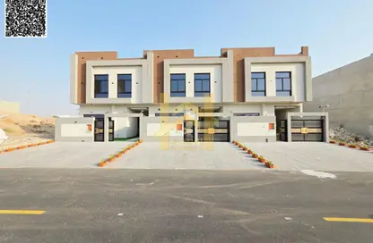 Townhouse - 3 Bedrooms - 5 Bathrooms for sale in Al Zaheya Gardens - Al Zahya - Ajman