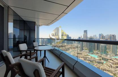 Apartment - 2 - 3 for rent in Burj Lake Hotel - The Address DownTown - Downtown Dubai - Dubai