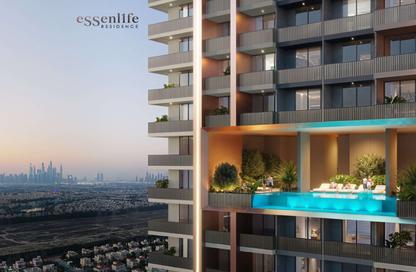 Apartment - Studio - 1 for sale in Essenl1fe - District 3 - Jumeirah Village Triangle - Dubai