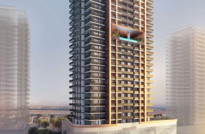 Apartment - Studio - 1 for sale in Essenl1fe - District 3 - Jumeirah Village Triangle - Dubai
