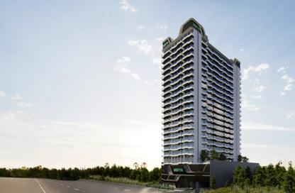 Apartment - 2 Bedrooms - 2 Bathrooms for sale in REEF 996 - Dubai Production City (IMPZ) - Dubai
