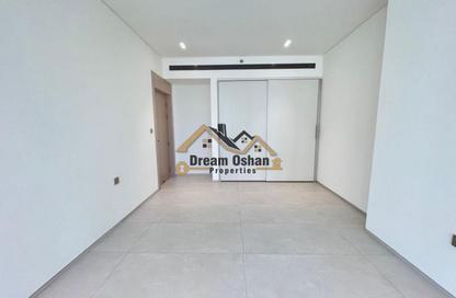 Apartment - 2 - 2 for rent in Binghatti Pinnacle - Dubai Healthcare City 2 - Al Jaddaf - Dubai