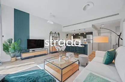 Apartment - 1 Bedroom - 1 Bathroom for sale in Al Dhafra 4 - Al Dhafra - Greens - Dubai