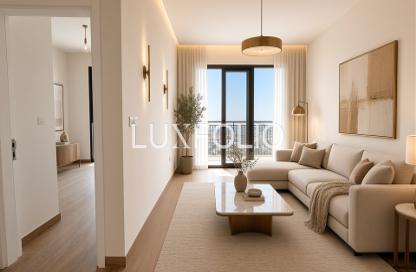 Apartment - 1 - 1 for rent in Elaya - Town Square - Dubai Apartment - 1 - 1 for rent in Elaya - Town Square - Dubai