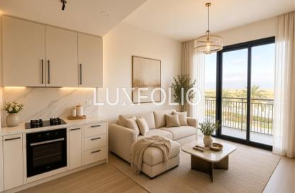 Apartment - 1 - 1 for rent in Elaya - Town Square - Dubai Apartment - 1 - 1 for rent in Elaya - Town Square - Dubai