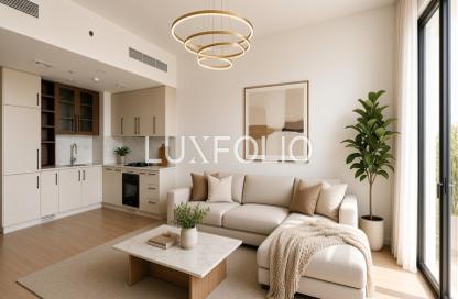 Apartment - 1 - 1 for rent in Elaya - Town Square - Dubai Apartment - 1 - 1 for rent in Elaya - Town Square - Dubai