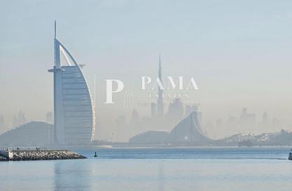 Villa - 5 Bedrooms - 6 Bathrooms for rent in Palma Residences - Palm Jumeirah - Dubai Villa - 5 Bedrooms - 6 Bathrooms for rent in Palma Residences - Palm Jumeirah - Dubai