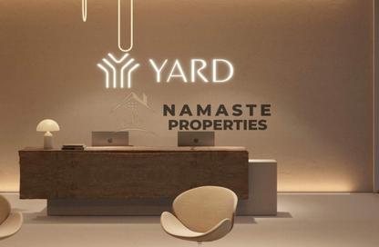 Apartment - 2 Bedrooms - 2 Bathrooms for sale in Oak Yard - District 10 - Jumeirah Village Circle - Dubai