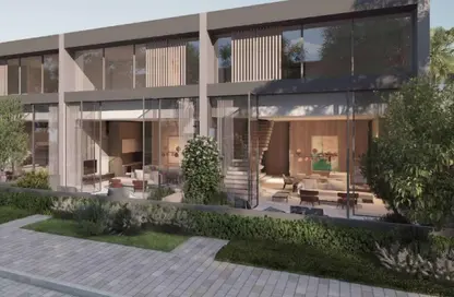 Townhouse - 3 Bedrooms - 4 Bathrooms for sale in Dubai Hills Estate - Dubai