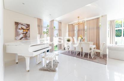 Villa - 6 Bedrooms - 6 Bathrooms for sale in Trixis - Damac Hills 2 - Dubai