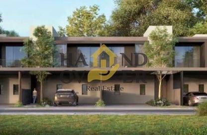 Townhouse - 3 Bedrooms - 4 Bathrooms for sale in Saro - Masaar - Tilal City - Sharjah