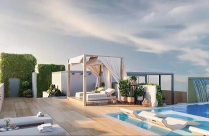 Apartment - 1 Bedroom - 2 Bathrooms for sale in Ryze - International City - Dubai