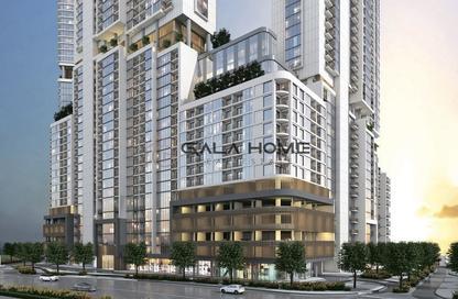 شقة - غرفة نوم - 2 حمامات للبيع في برج Sobha Creek Vista Heights A - شوبا كريك فيستا هايتس - صبحا هارتلاند - مدينة الشيخ محمد بن راشد - دبي شقة - غرفة نوم - 2 حمامات للبيع في برج Sobha Creek Vista Heights A - شوبا كريك فيستا هايتس - صبحا هارتلاند - مدينة الشيخ محمد بن راشد - دبي