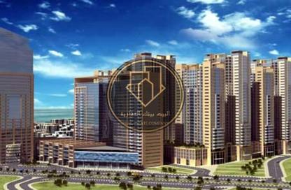 Apartment - 2 Bedrooms - 3 Bathrooms for sale in Ajman One Tower 2 - Ajman One - Ajman Downtown - Ajman Apartment - 2 Bedrooms - 3 Bathrooms for sale in Ajman One Tower 2 - Ajman One - Ajman Downtown - Ajman