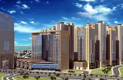 Apartment - 2 Bedrooms - 3 Bathrooms for sale in Ajman One Tower 2 - Ajman One - Ajman Downtown - Ajman Apartment - 2 Bedrooms - 3 Bathrooms for sale in Ajman One Tower 2 - Ajman One - Ajman Downtown - Ajman