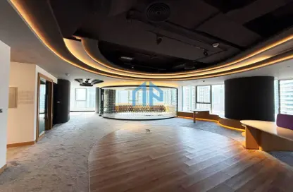 مكتب - استوديو - 2 حمامات للايجار في البرج البلاتيني - (JLT) مجمع I - أبراج بحيرات الجميرا - دبي