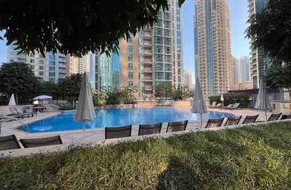 Apartment - 1 Bedroom - 1 Bathroom for sale in The Residences West Podium - The Residences - Downtown Dubai - Dubai