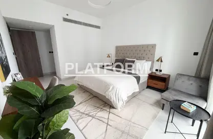 Apartment - 1 Bedroom - 2 Bathrooms for rent in Soho Palm Jumeirah - Palm Jumeirah - Dubai