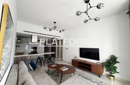 Apartment - 1 Bedroom - 2 Bathrooms for rent in Soho Palm Jumeirah - Palm Jumeirah - Dubai