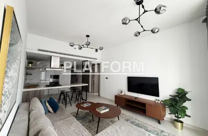 شقة - غرفة نوم - 2 حمامات للايجار في سوهو نخلة جميرا - نخلة جميرا - دبي شقة - غرفة نوم - 2 حمامات للايجار في سوهو نخلة جميرا - نخلة جميرا - دبي