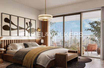 Apartment - 1 Bedroom - 1 Bathroom for sale in Address Residences Zabeel 3 - Zabeel 1 - Zabeel - Dubai