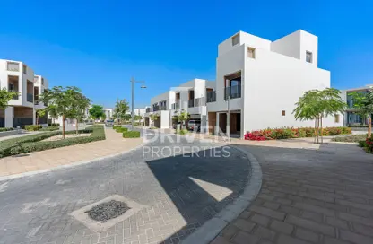 فيلا - 4 غرف نوم - 5 حمامات للايجار في بليس - المرابع العربية 3 - دبي