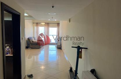Apartment - 1 Bedroom - 1 Bathroom for rent in Concorde Tower - JLT Cluster H - Jumeirah Lake Towers - Dubai